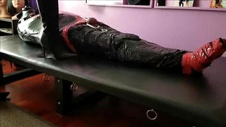 Whip Mummification