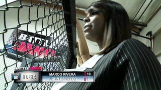 Black sex bomb reward for the boxing winner