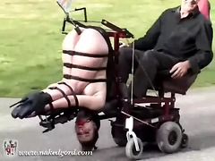 Wheelchair genius