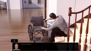Home Prisoner: the Wife Is Super Sexy and the Husband Is in Wheelchair, Is She Going to Stay Faithful to Him – Episode 2