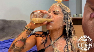 Sloppy Sirens Vol. 1 ft Michy Perez (MASSIVE PUKE   PISS RECYCLING EXTRAVAGANZA)