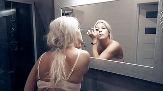 Legendary Dick Sucker Kate Truu Makes amazing Pov Skull Fuck